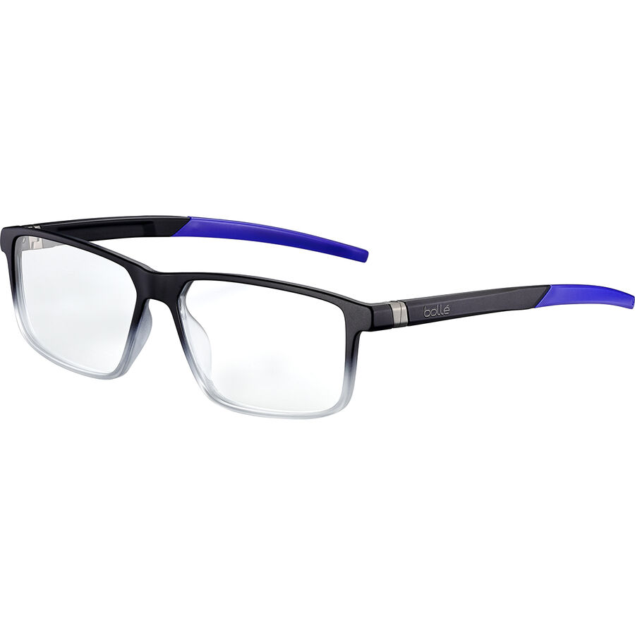 EMERAL 05, Black Gradient Matte Blue-No Lens Reference, hi-res